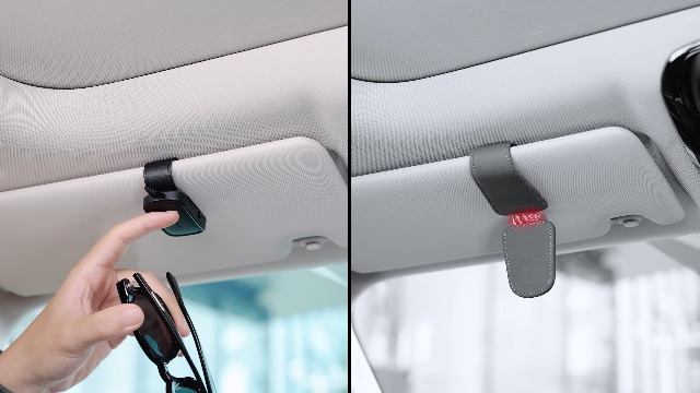 Amazon.co.jp: JOYROOM サングラスホルダー 車 【2025年新登場